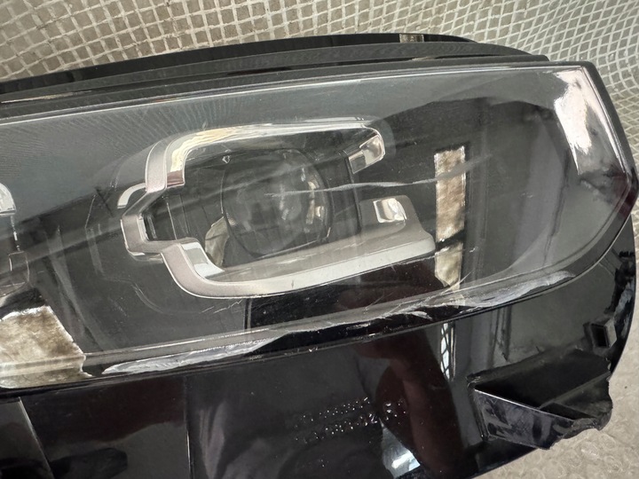 фото №3, Citroen c5 aircross права лампа повний led