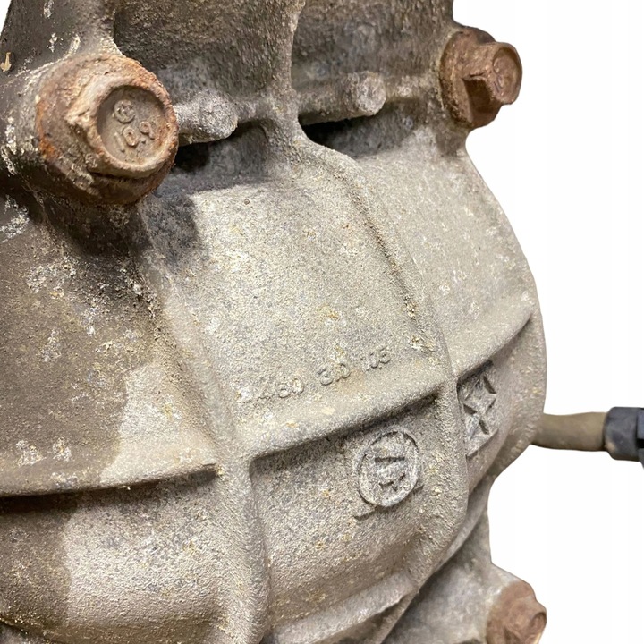 фото №8, Dodge durango 2014 комплектні диференціали