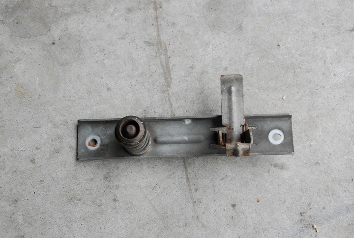 фото №1, Замок капота renault mascott