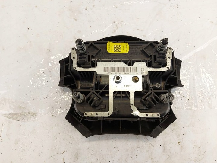 фото №10, Подушка подушка безпеки srs кермо знак логотип nissan primera p12 6005158c