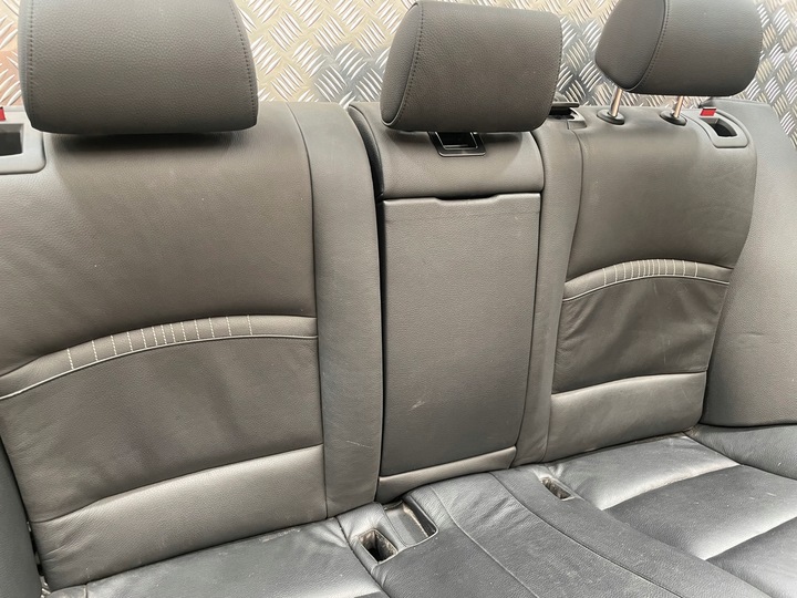 фото №10, Сидіння диван салон обшивки bmw f11 lci рестайлінг комфорту eu