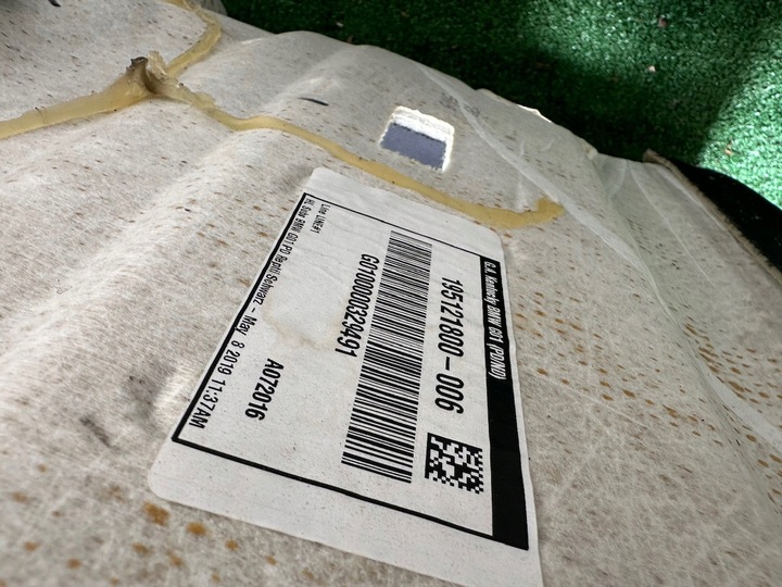 фото №11, Стеля стеля панорама дах bmw x3 g01 x3m f97