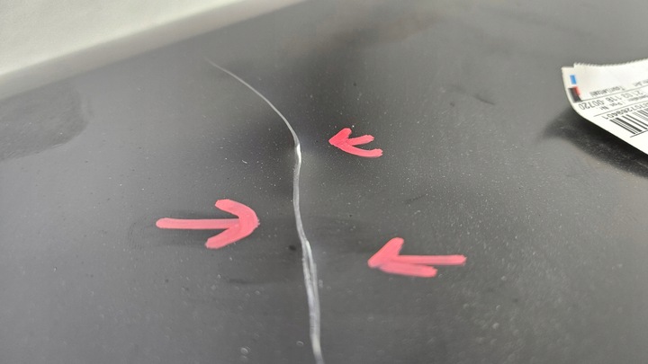 фото №7, Крыло правые зад audi a5 8t8 sportback 8t8809838