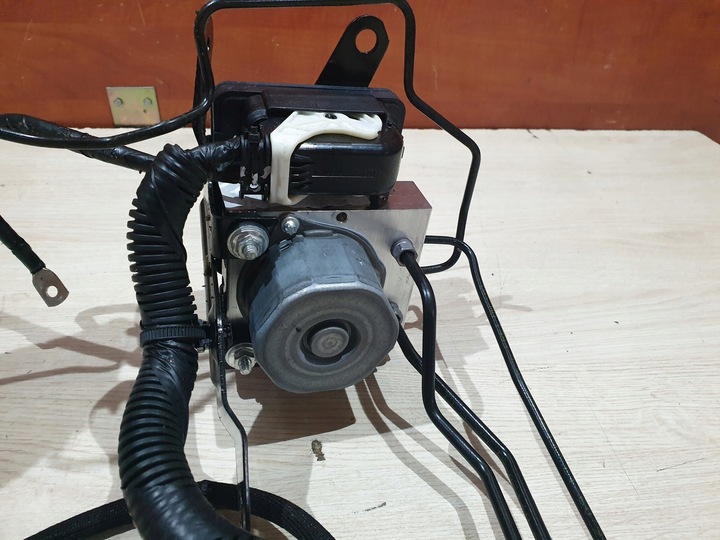 фото №8, Насос блок керування abs 476603498r renault kangoo iii