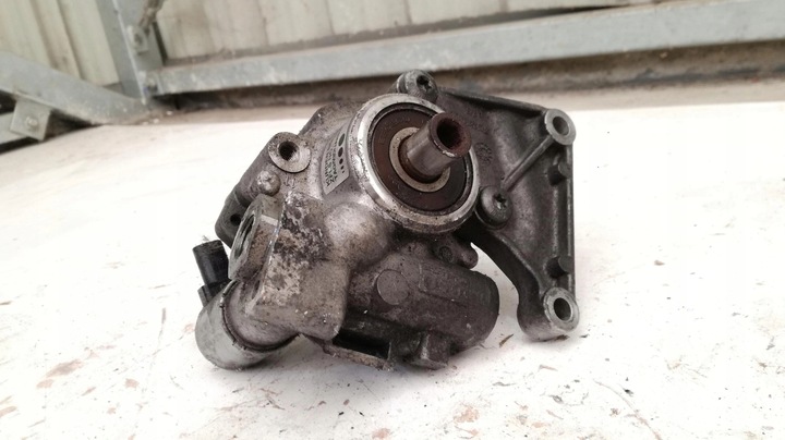 фото №7, Mercedes vito 2.2cdi насос підсилювача a0064666601