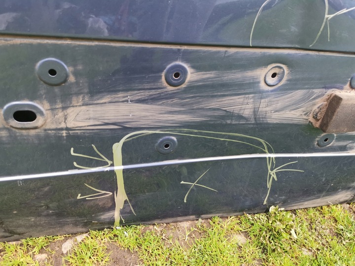 фото №6, Master iii iv рестайлинг дверь сдвижные боковые renault