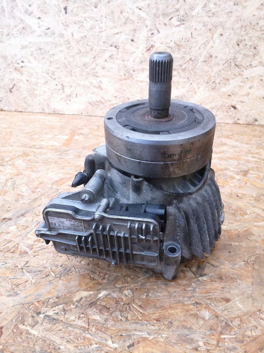 фото №7, Porsche macan 95b редуктор коробки 95b927755b 95b341010 3.0 d