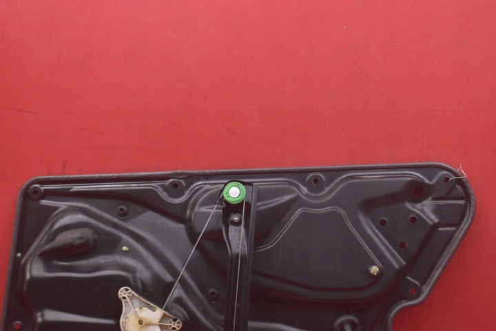 фото №8, Подъемник стекла левый зад 3c4839755 vw passat b6 sedan 05-10