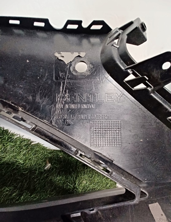 фото №12, Bentley оригінальний номер 3sd807437