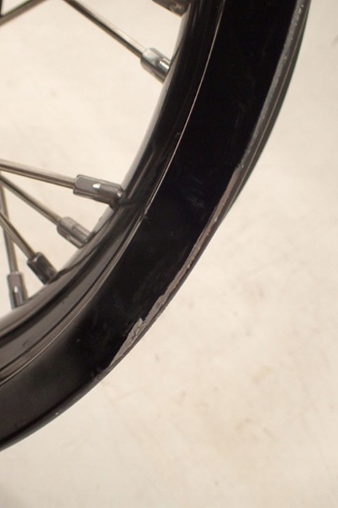 фото №11, Bmw r18 classic 2021r диск перед 16"x3.00