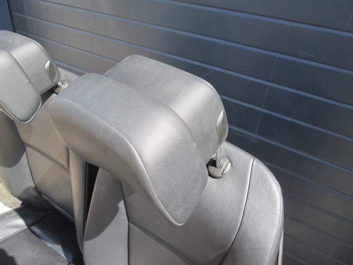 фото №9, Bmw f10 sedan шкіра сидіння оббивка шкіряний