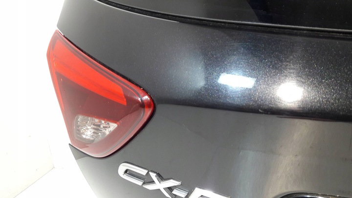 фото №6, Mazda cx-5 2012-2017 крышка багажника h150