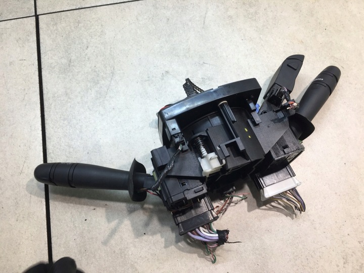 фото №9, Переключатель комбинированный laguna ii 8200012245 8200004642