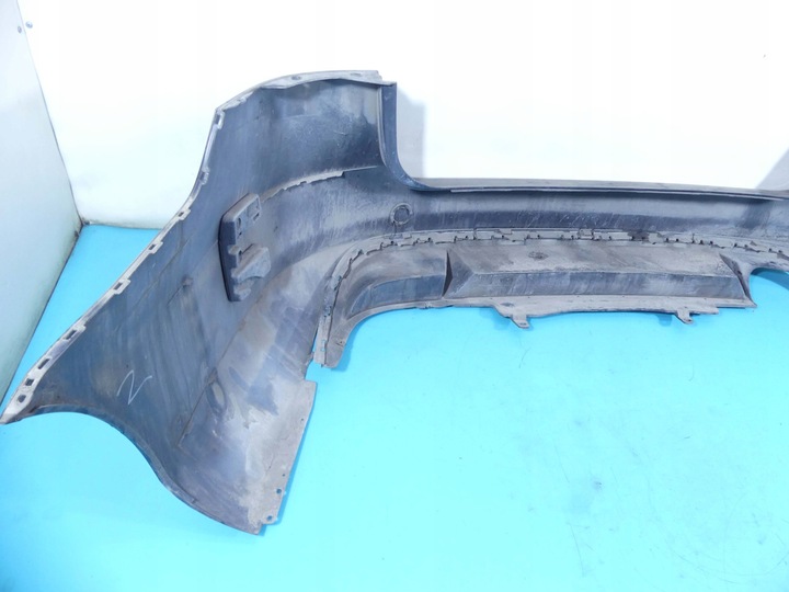 фото №15, Бампер зад vw passat b7 чёрный lc9x универсал