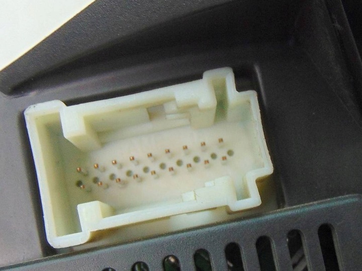 фото №12, Mercedes sprinter i w903 2.2cdi 129km 02r спідометр