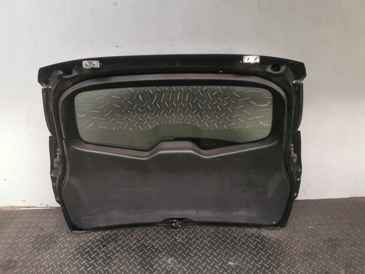 фото №6, Кришка багажника nissan qashqai j10 рестайлінг +2 z11g
