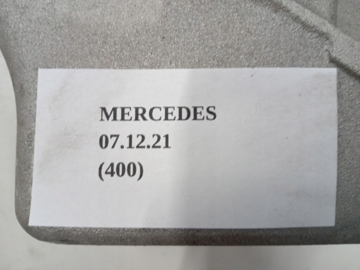 фото №7, Колектор впускний  amg 55 5.5 mercedes w211 w220 w203