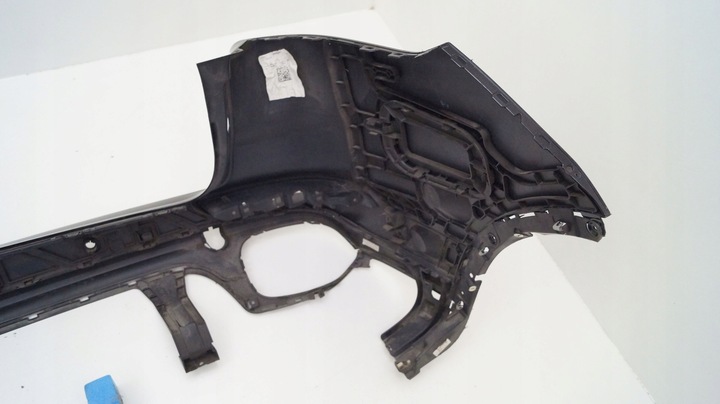 фото №7, Porsche cayenne ii 7p5 рестайлінг 14-18 бампер задній зад v88t