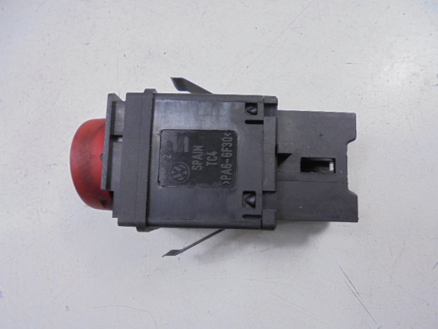 фото №3, Seat cordoba ii 6l выключатель света аварийных 4d 6l