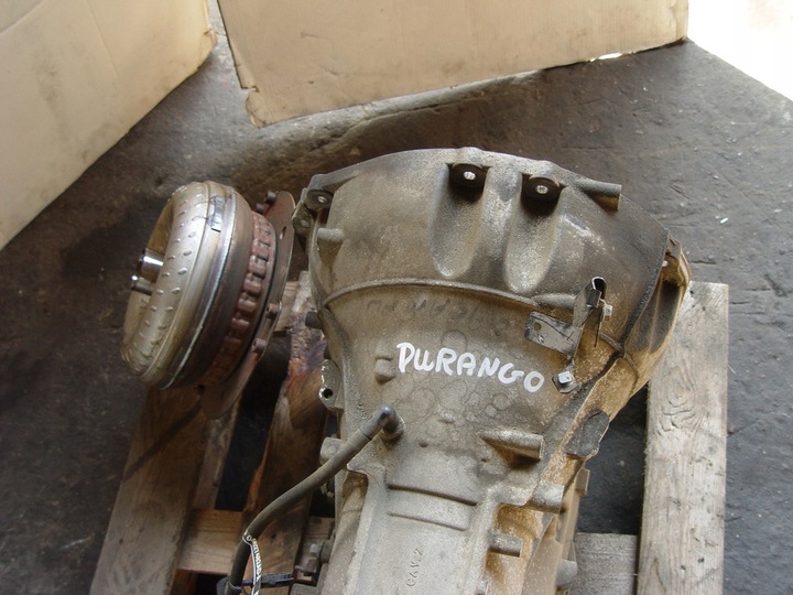 фото №14, Dodge durango jeep wk2 14 3.6 коробка передач коробки передач rwd