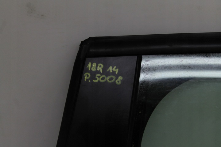 фото №13, Двері ліві лівий зад задні peugeot 5008 2009r- ezr ezrc