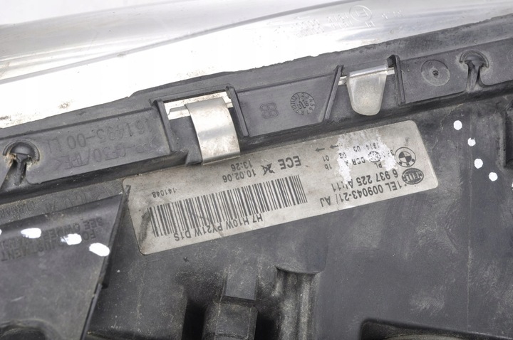 фото №7, Bmw e65 рестайлінг лампа ліва передня ксенон