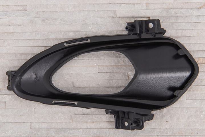 фото №10, Kia ceed ii jd 12-15 рамка лампи протитуманної передня ліва 86563a2000