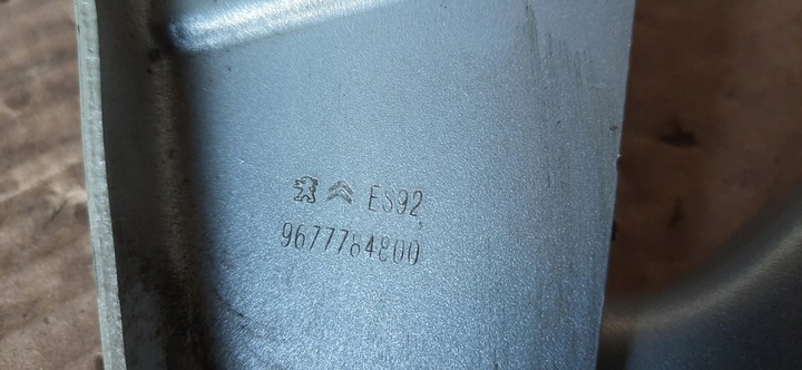 фото №5, Петля капота левый peugeot 308 t9 9677784800