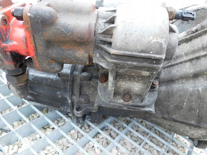 фото №12, Коробка передач коробки передач renault mascott 3.0 dxi 09r перехідник потужності насос kipra hds