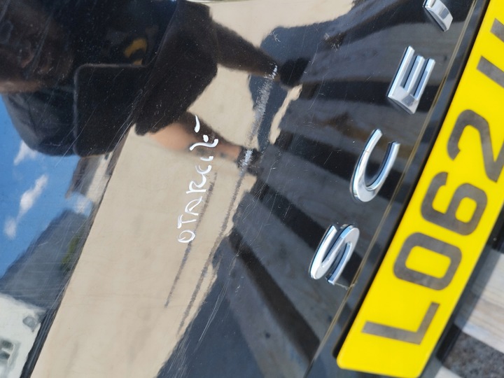 фото №7, Кришка скло зад renault scenic iii 3 рестайлінг 2012-2016 колір tegne