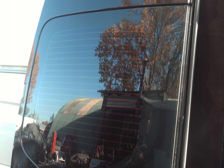 фото №9, Двері ліві + праві зад mercedes sprinter 910 907