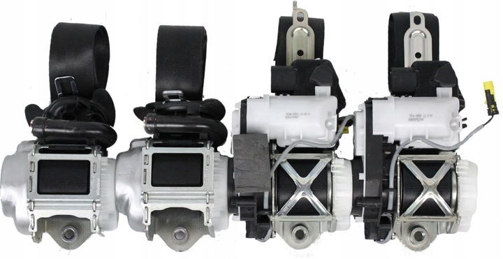 фото №1, Pas ремни безопасности audi q3 83a