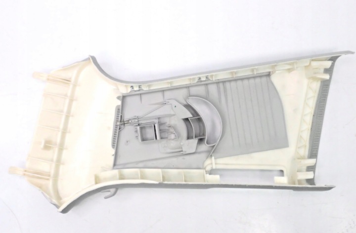 фото №8, 4g0867244a hf6 обшивка стійка b праве audi a6 c7