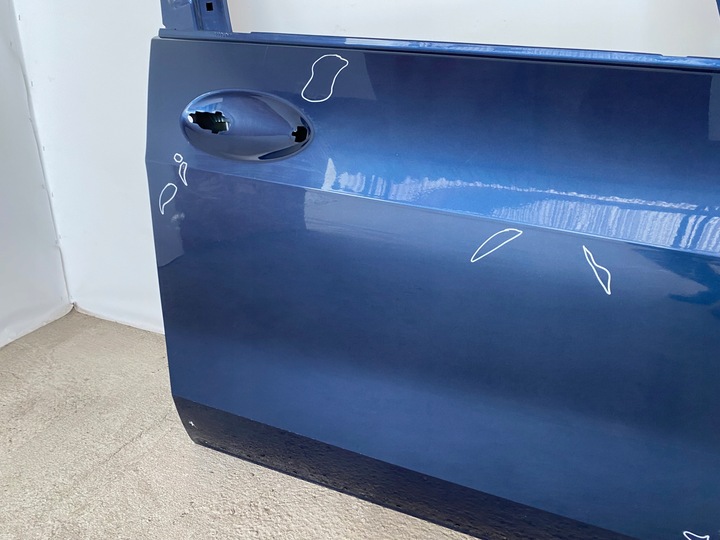 фото №9, Bmw x7 g07 двері передні праві перед