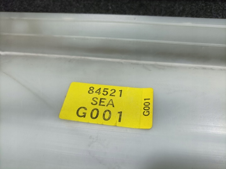 фото №5, Honda accord vii sedan обивка багажника 84521seag001