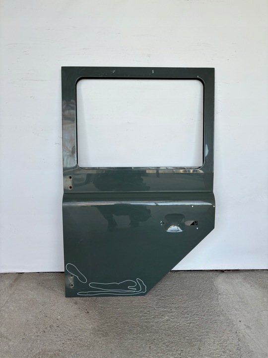 фото №1, Land rover defender дверь зад левая задние