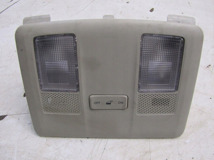 фото №1, Лампа потолок освещение интерьера кабины mazda 2 dj