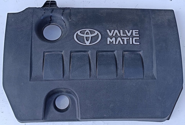 фото №1, Toyota avensis iii t27 09 r 1.8 vvt-i захист верхня двигуна