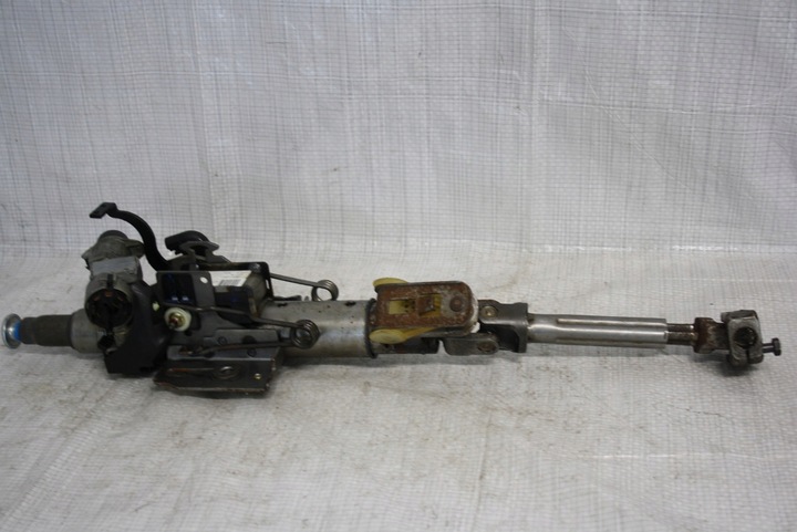 фото №5, Колонка кермова 1j1419501cs vw golf iv bora