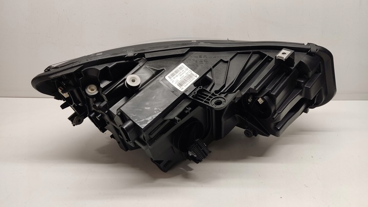 фото №11, Bmw 2 f45 f46 рестайлінг лампа повний led ліва фара