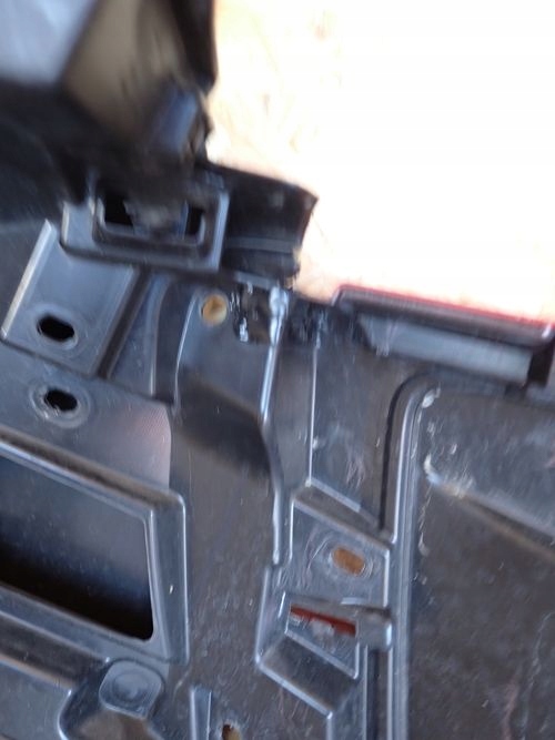 фото №15, Mitsubishi eclipse cross 17- бампер переднє перед