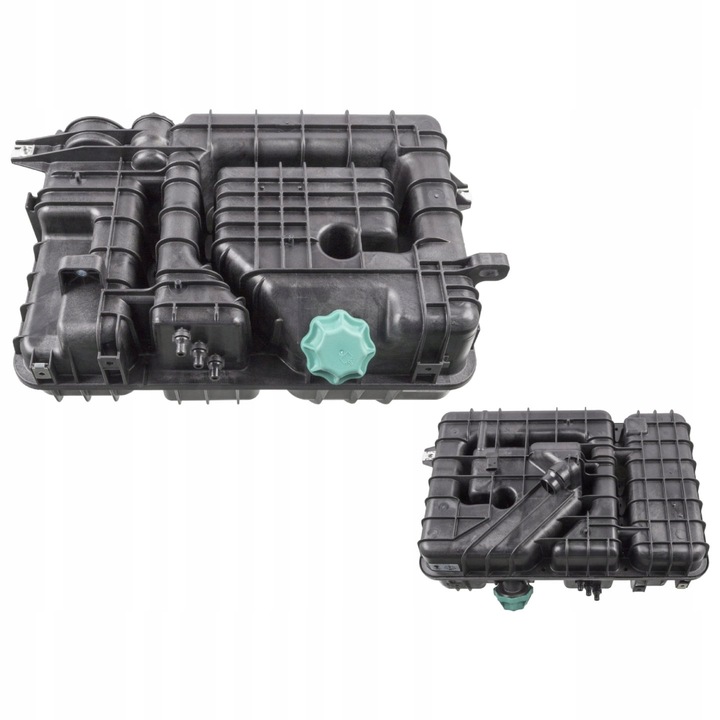 фото №1, Бачок розширювальний рідини охолоджуючої mercedes actros antos arocs