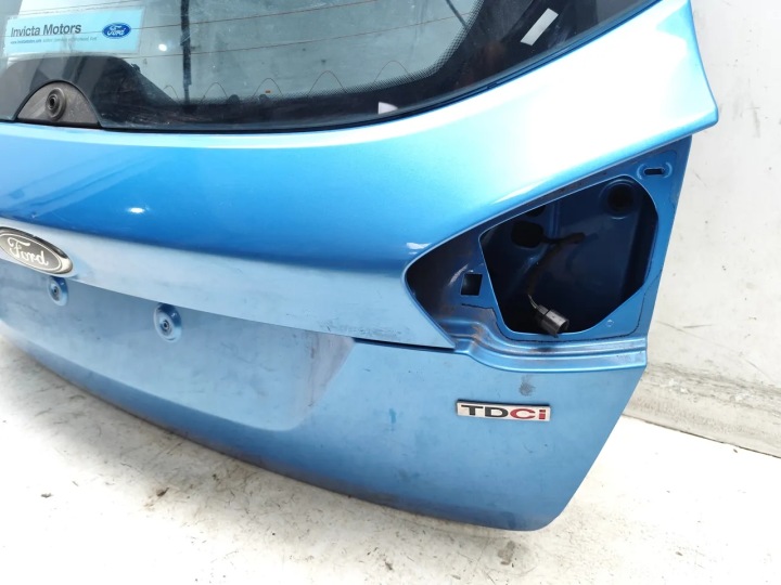 фото №10, Ford kuga задня кришка багажника 2010 suv голий 4/5dr синій 08-12