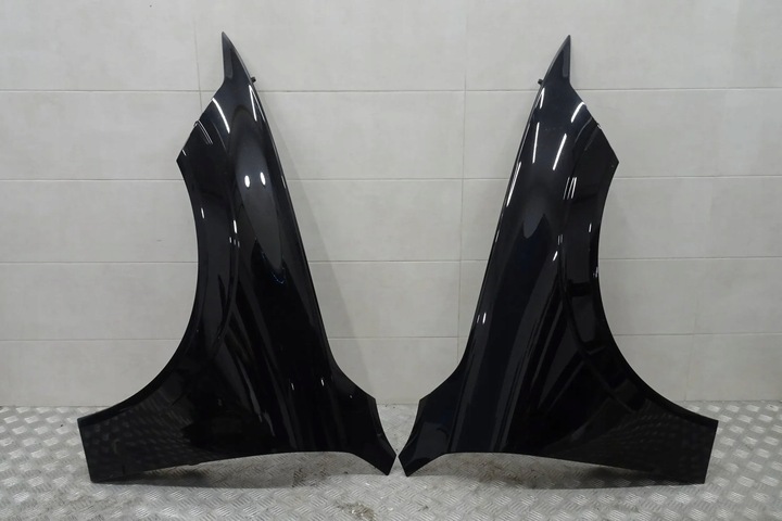 фото №11, Volvo xc60 ii рестайлинг комплектный перед капот радиаторов крыло лампы бампер 21