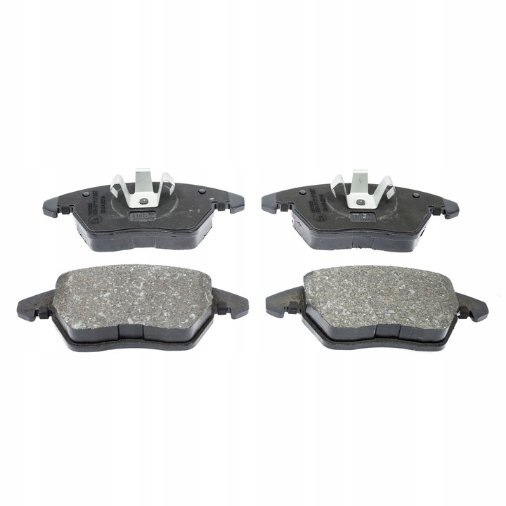 фото №1, Гальмівні колодки перед peugeot 208 308 i; rcz; citroen c4 i