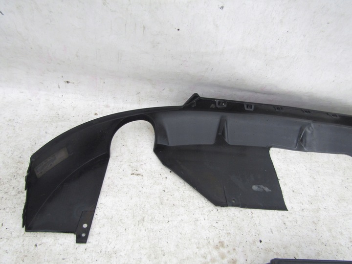 фото №7, Диффузор спойлер бампера зад peugeot 508 ii 18- gt