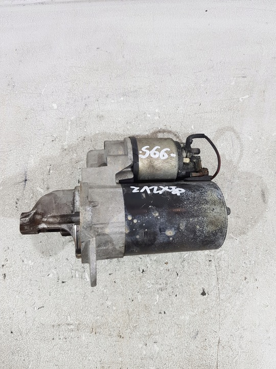 фото №9, Стартер 55566800 opel corsa d astra meriva 1.2 1.4b