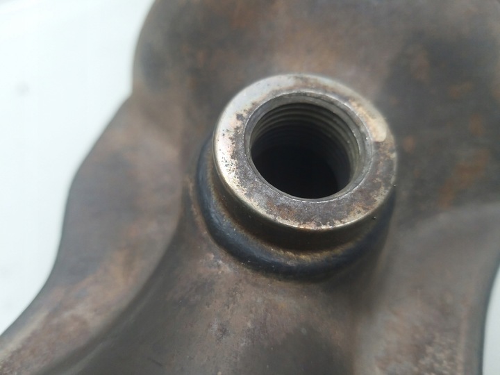 фото №10, Коллектор выхлоп катализатор 1.6 1.4 vti 5f01 partner 308 r56 c3 v758565880
