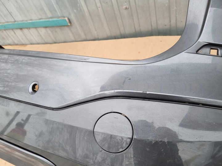 фото №9, Bmw x1 f48 рестайлінг m набір бампер зад задній