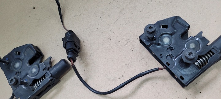 фото №3, A7 4g s7 замок капота перед 4g0823509c a6 c7 4g